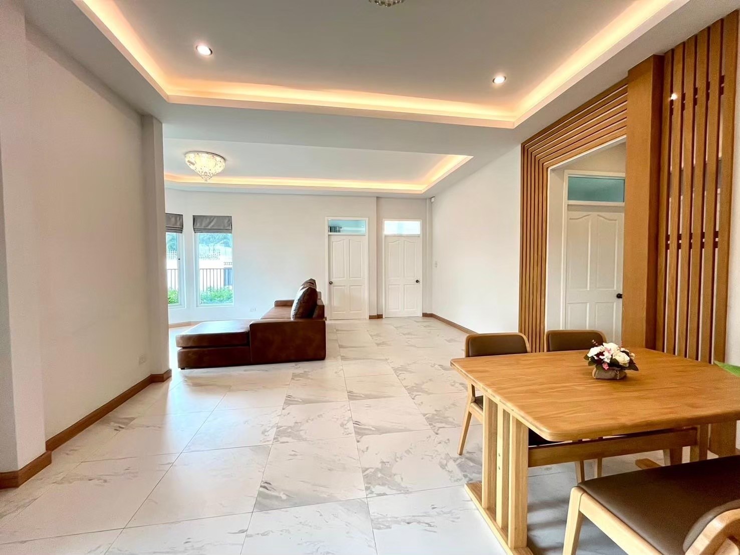 #ขายบ้านพัทยา ซอยเขาตาโล หมู่บ้านนิบบาน่า เฉดใกล้โรงเรียนนานาชาติ 3 ห้องนอน 2 ห้องน้ำ ตกแต่งพร้อมอยู่ สวยมาก #บ้านมือ1 รปภ. 24 ชั่วโมง