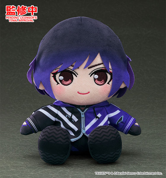 Plushie Tekken 8 Reina(Pre-order)