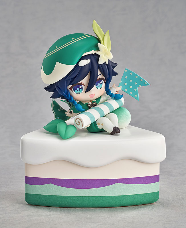 Wondrous Travels Series Genshin Impact Venti Complete Figure(Pre-order)