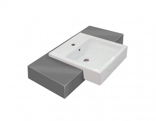 C02717 อ่างล้างหน้า พาร์วิส ไฮยีน