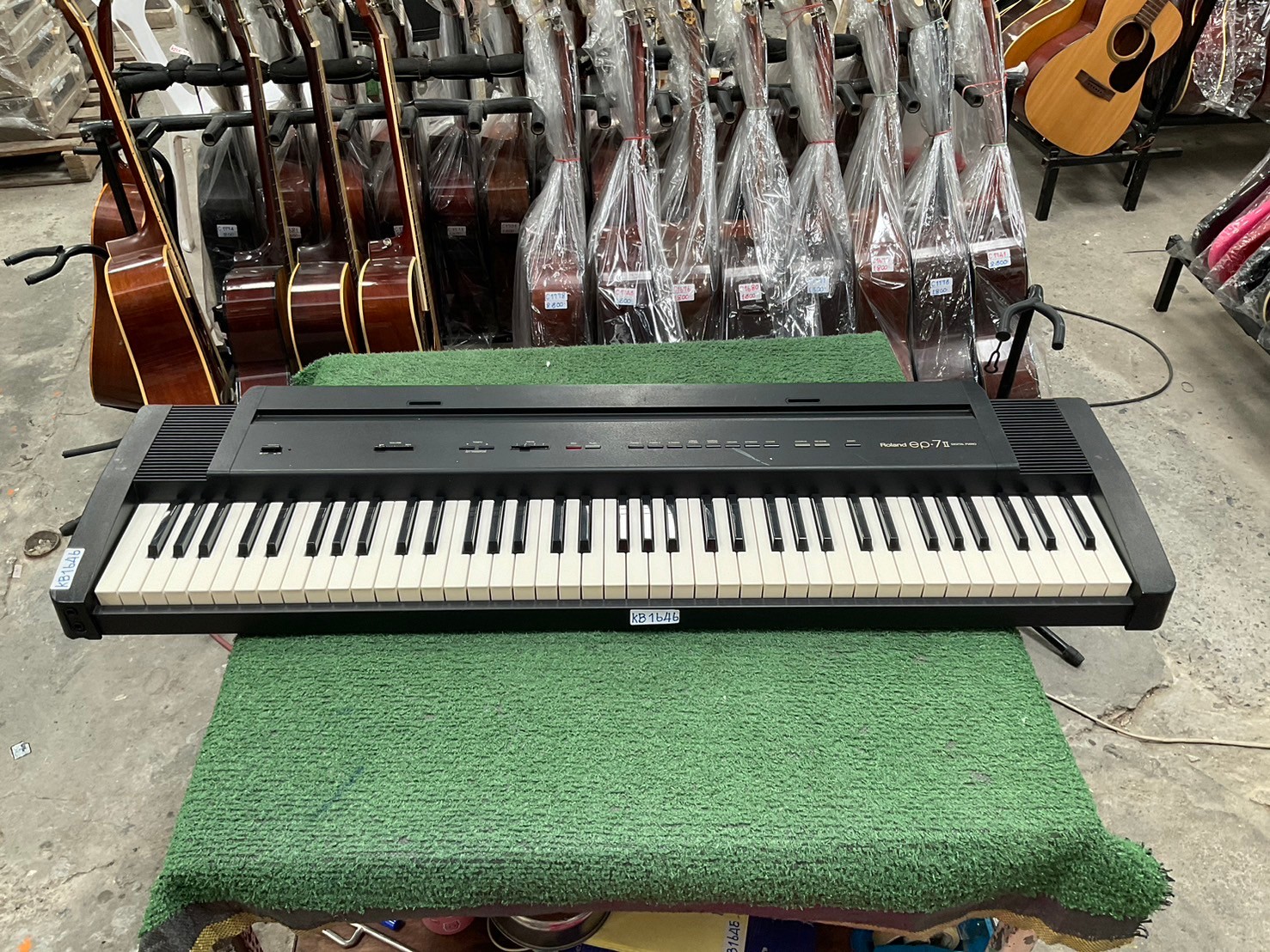 เปียโน Roland EP7 II ร้านเครื่องดนตรีมือสองญี่ปุ่น Inspired by