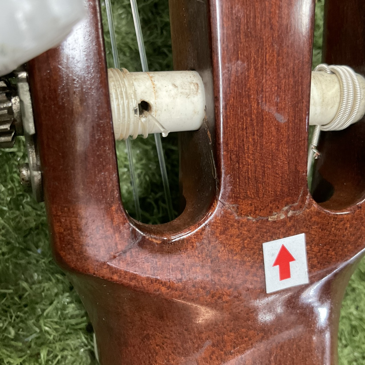 กีต้าร์คลาสสิค YAMAHA : C-320