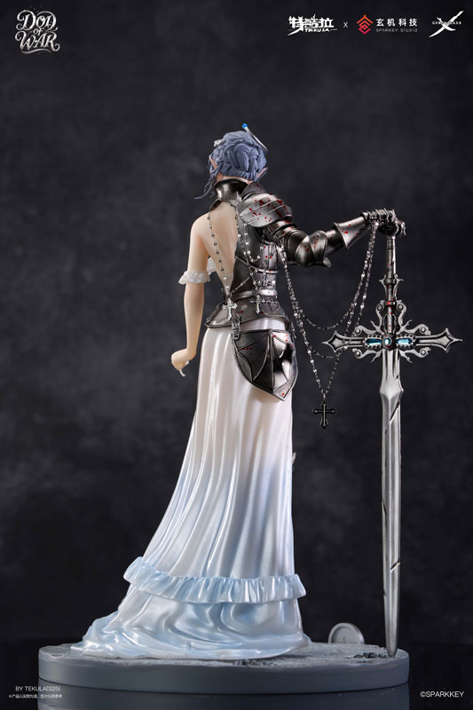 [Bonus] Ghost Blade Series Yulia God of War 1/6 Complete Figure(Provisional Pre-order)