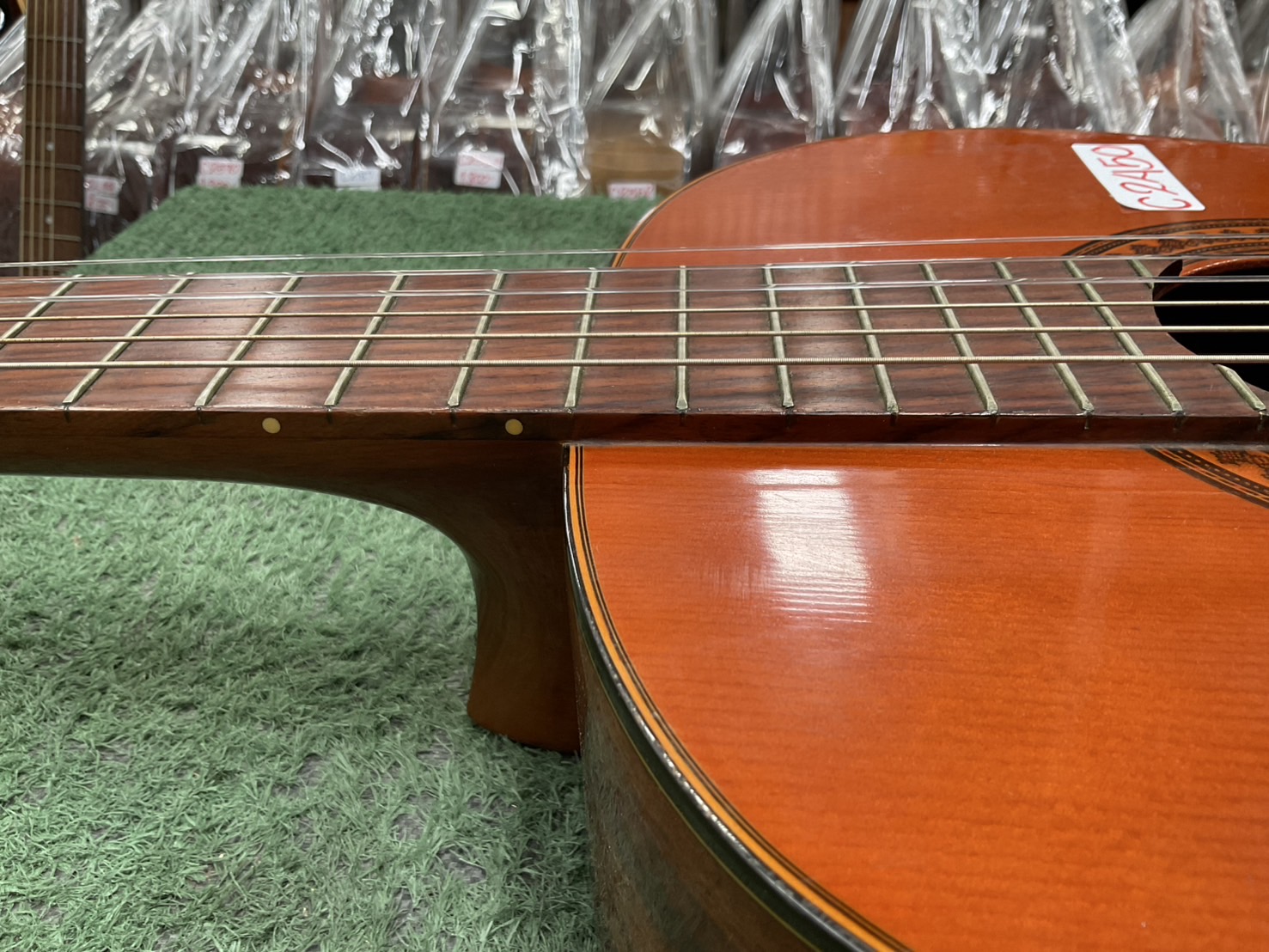 กีต้าร์คลาสสิค SUZUKI : No.36