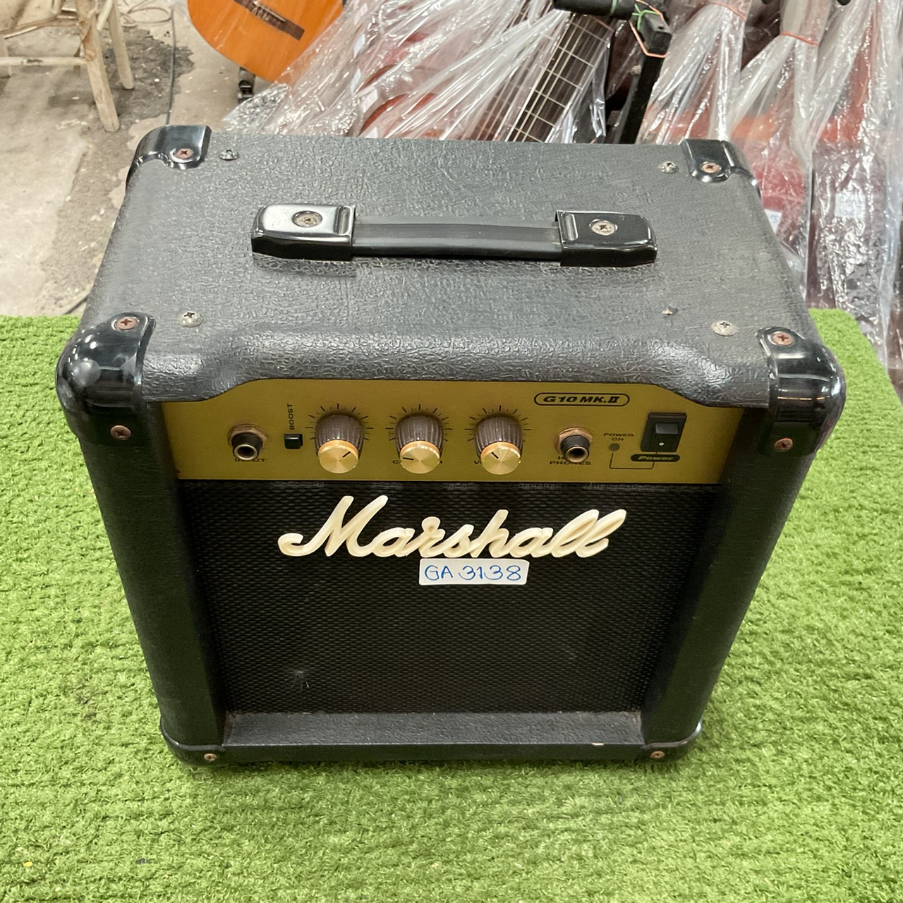 แอมป์กีต้าร์ Marshall : G10 MK.II