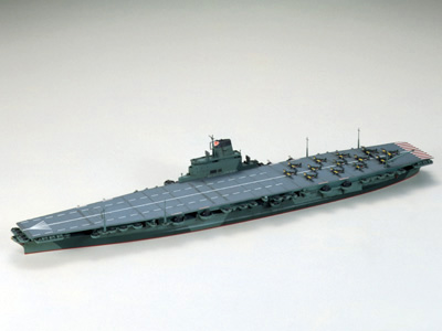โมเดลเรือรบทามิย่า ขนาด 1/700 Tamiya TA31215 Aircraft Carrier Shinano