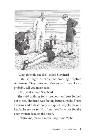 หนังสืออ่านนอกเวลาภาษาอังกฤษเรื่อง Bad Company +MPR (ระดับ 2) Bad Company (English Reading: Level 2)+MPR