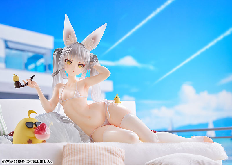 [Exclusive Sale] Azur Lane Asanagi Lulled by Rough Seas 1/7 Complete Figure(Pre-order)