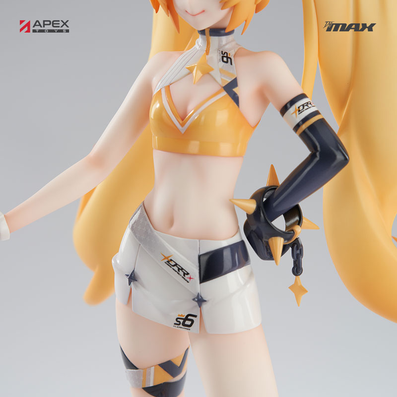 DJMAX RESPECT/V - Racing EL CLEAR 1/7 Complete Figure(Pre-order)