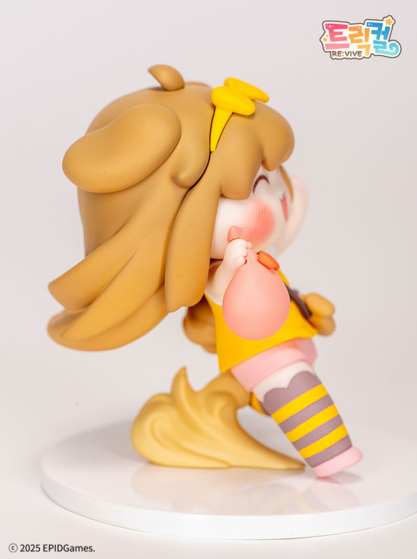 Trickal: Chibi Go Butter Non Scale Figure(Pre-order)