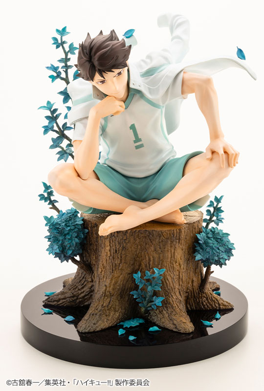 ARTFX J Haikyuu!! Toru Oikawa 1/8 Complete Figure(Pre-order)