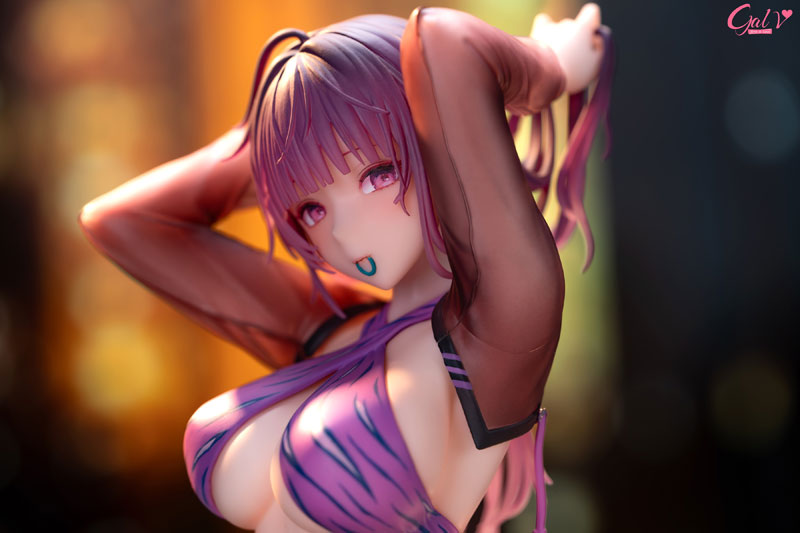 Preparing for a Date Shiso illustration by myabit 1/6 Complete Figure Deluxe Edition(Pre-order)