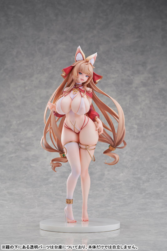 [Bonus] Odorihime Youla illustration by Hokiboshi Special Ver. 1/6 Complete Figure(Pre-order)