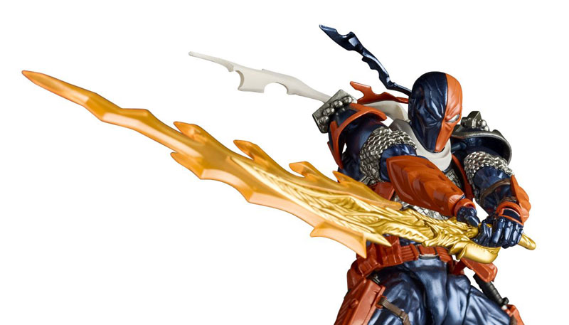 Revoltech Amazing Yamaguchi Deathstroke Ver.1.5(Pre-order)