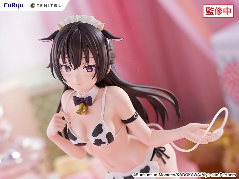 TENITOL TALL Alya Sometimes Hides Her Feelings in Russian -Yuki Suo- Cow Costume ver.(Pre-order)