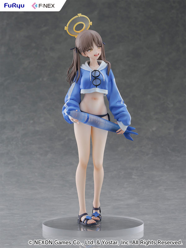 Blue Archive Moe (swimsuit) 1/7 Scale Figure(Pre-order)