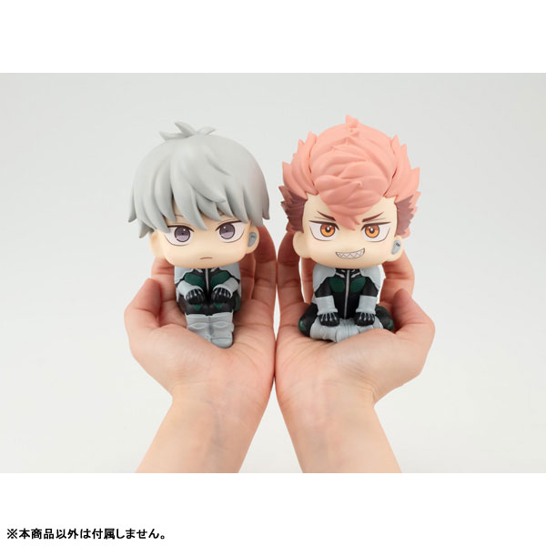 LookUp Kaiju No. 8 Reno Ichikawa Complete Figure(Pre-order)