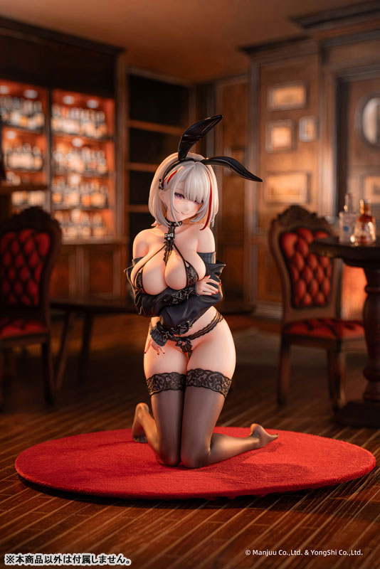 Azur Lane Duisburg: Endurance Training (Gone Wrong) Ver. 1/6 Complete Figure(Pre-order)