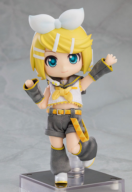 Nendoroid Doll Character Vocal Series 02 Kagamine Rin(Pre-order)