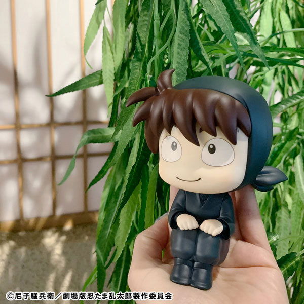 LookUp Movie Nintama Rantaro Hansuke Doi Complete Figure(Pre-order)