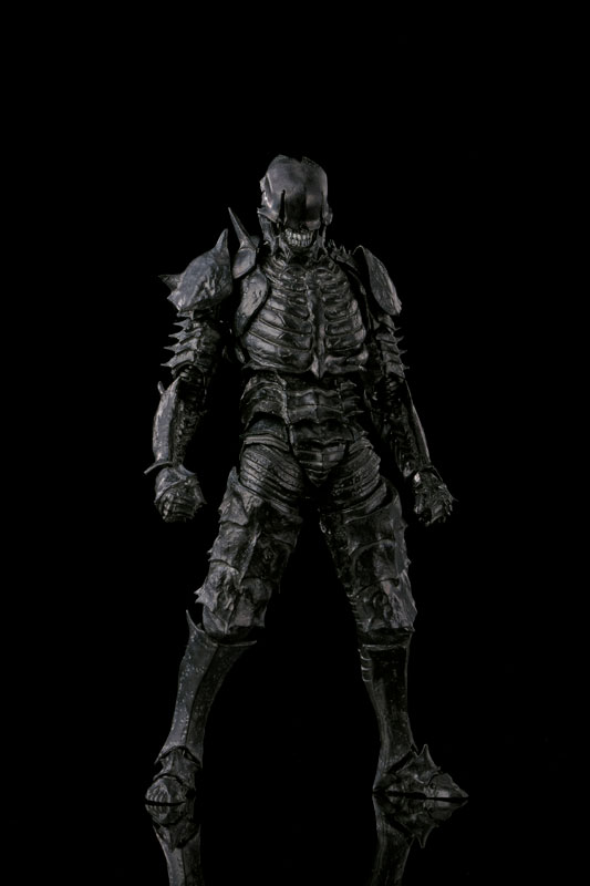 "ABARA" 1/12 Black Gauna Denji Kudou Action Figure(Pre-order)