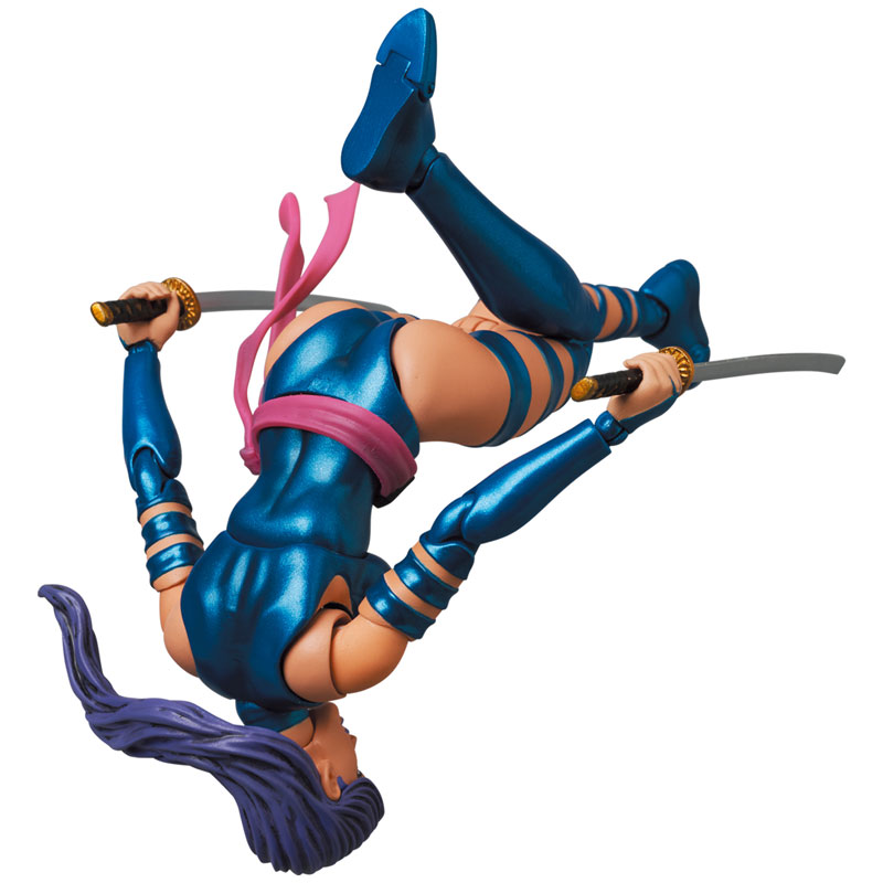MAFEX No.141 MAFEX PSYLOCKE (COMIC Ver.)(Pre-order)