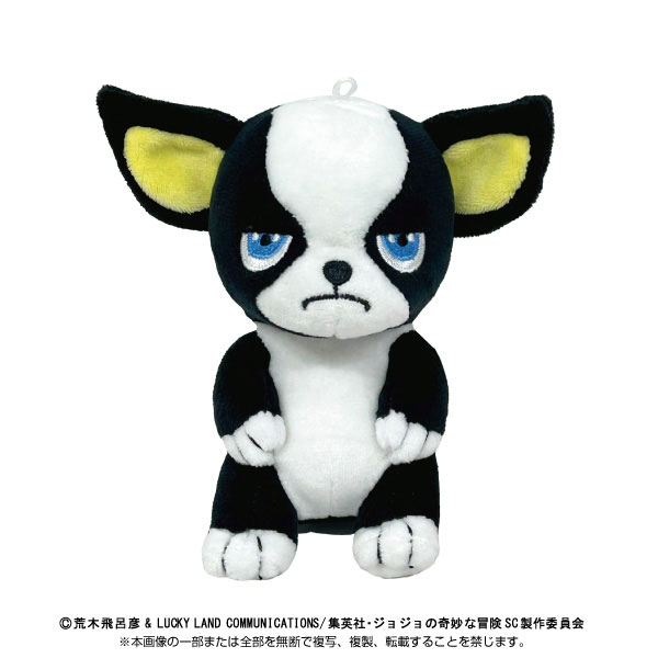 Play Charm JoJo's Bizarre Adventure Iggy(Pre-order)