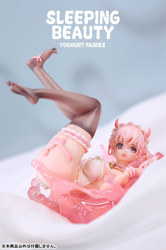 Yoghurt Fairies Strawberry Dreamscape Complete Figure(Provisional Pre-order)