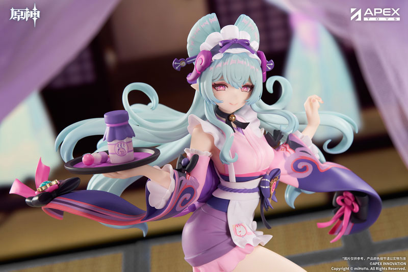 LIMEPIE Series Genshin Impact Yumemizuki Mizuki Embrace of Enchanting Dreams Ver. 1/8 Complete Figure(Pre-order)