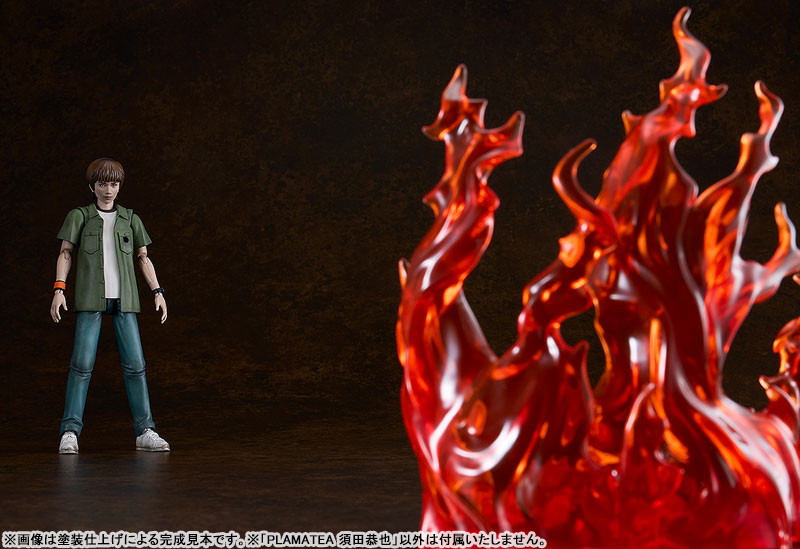 PLAMATEA SIREN Kyoya Suda Plastic Model(Pre-order)
