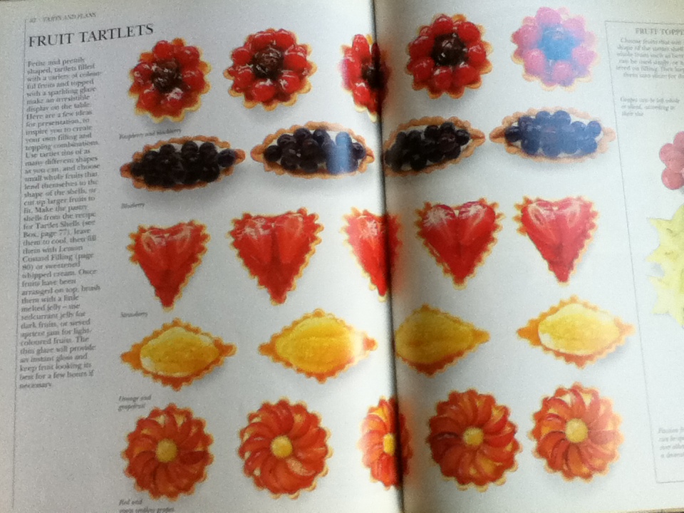 MARY BERRRY'S BEST DESSERTS