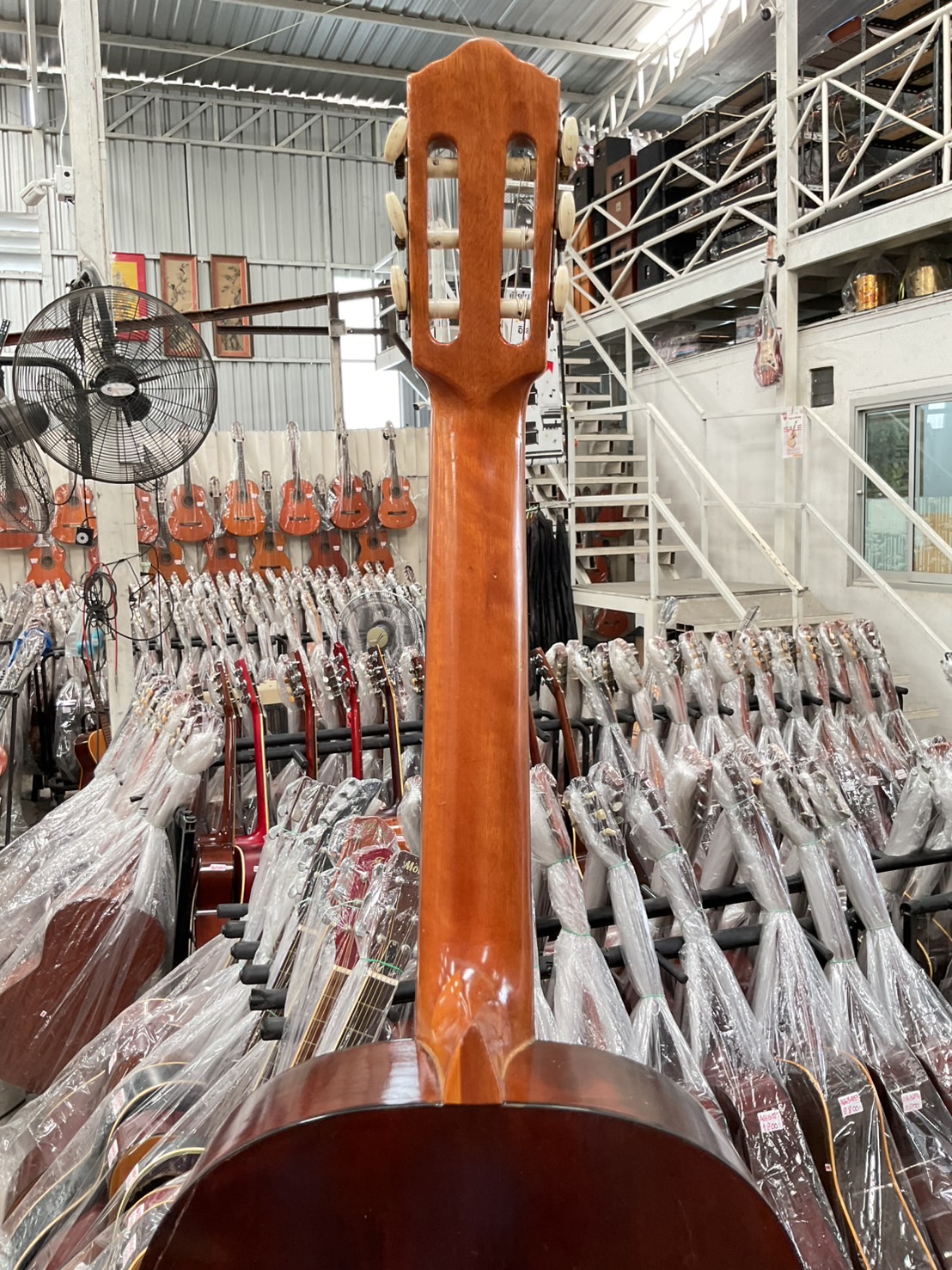 กีต้าร์คลาสสิค ZEN-ON GUT : No.70