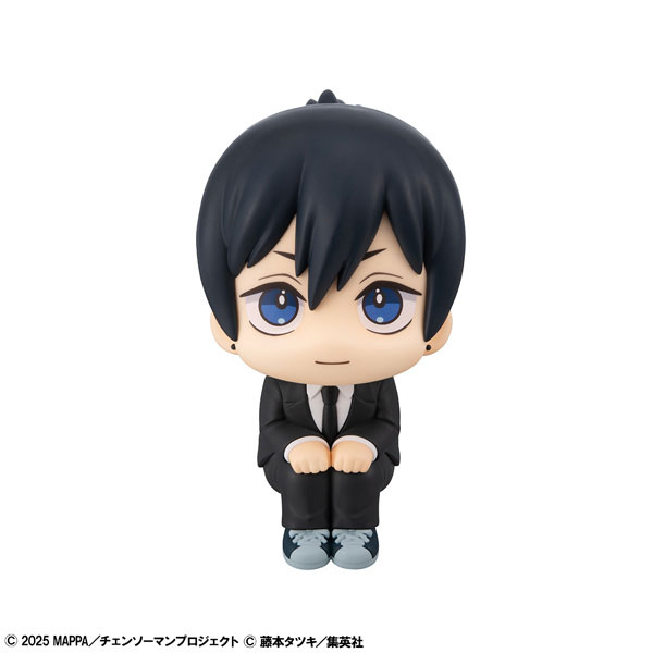 LookUp Movie "Chainsaw Man Reze Arc" Aki Hayakawa Smiling Ver. Complete Figure(Pre-order)