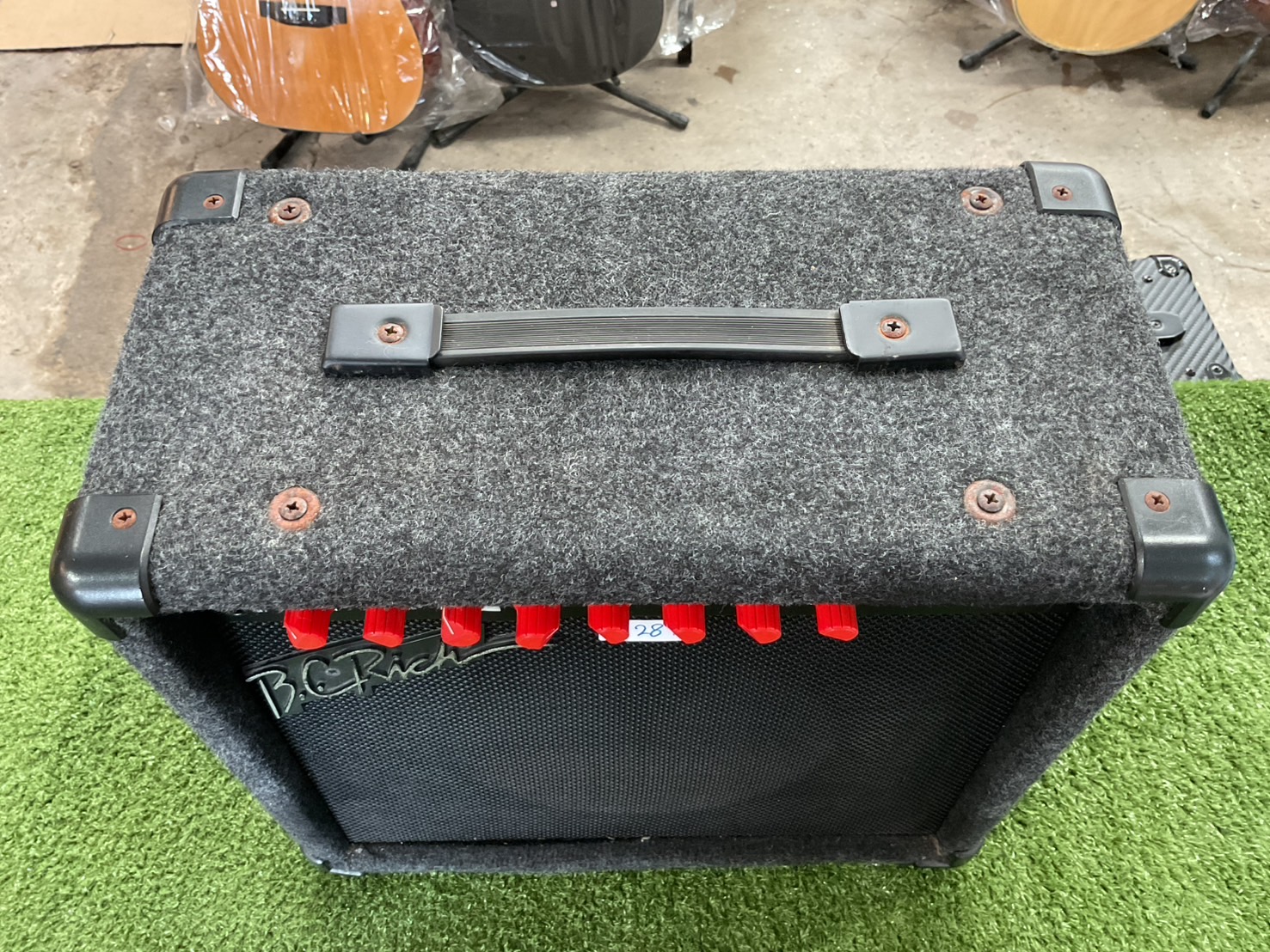 แอมป์กีต้าร์ B.C.RICH : DT-20R