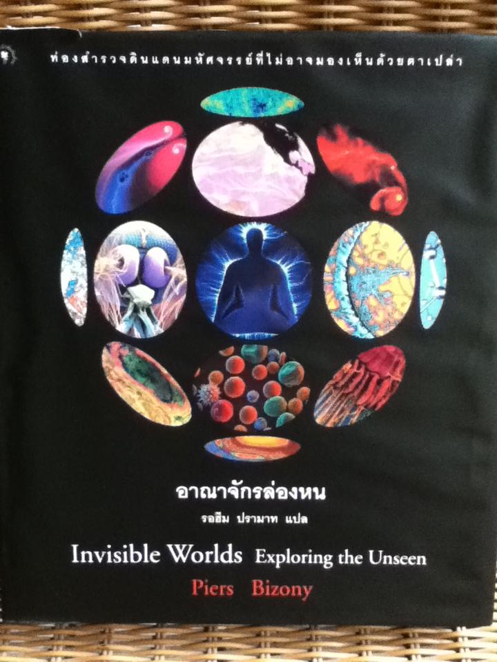 อาณาจักรล่องหน/ ปิแอร์ส ไบโซนี่
