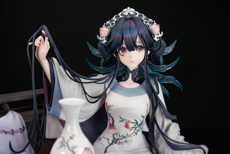 Wuhua Mixin Futaoping Fen Cai Fu Tao 1/6 Complete Figure(Provisional Pre-order)