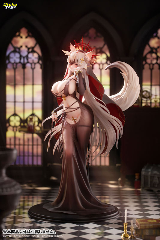 Fox Sister Illustrated by Sora72iro 1/6 Complete Figure Deluxe Edition(Pre-order)