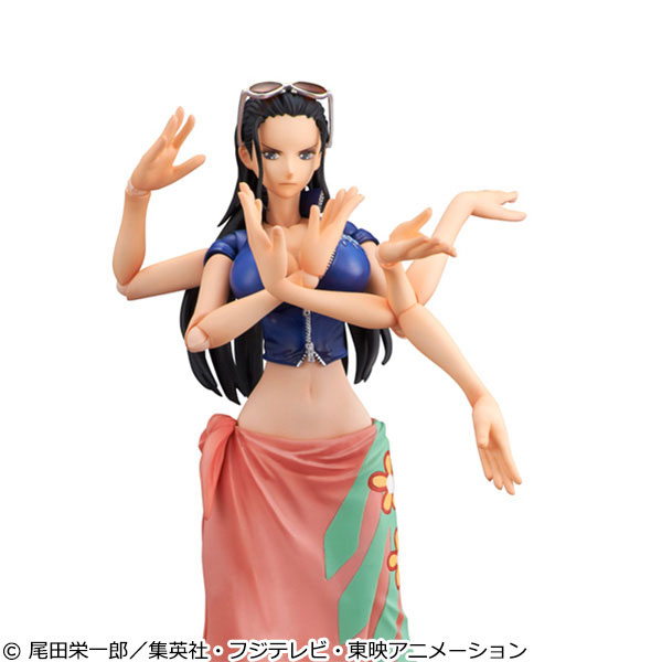 Variable Action Heroes ONE PIECE Nico Robin Complete Figure(Pre-order)