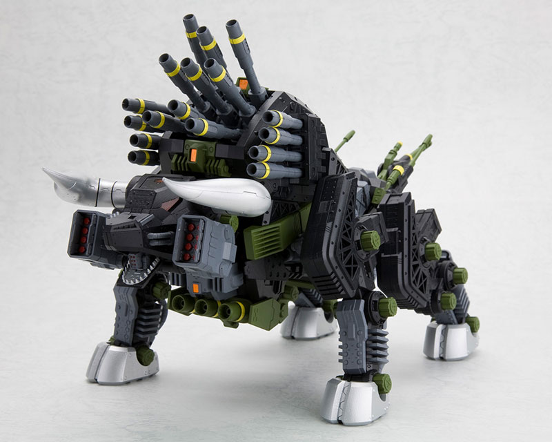 HMM ZOIDS 1/72 RBOZ-006 Dibison Marking Plus Ver. Plastic Model(Pre-order)