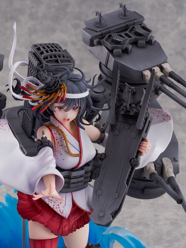 Kantai Collection -Kan Colle- Yamashiro Kai-II 1/7 Scale Figure(Pre-order)