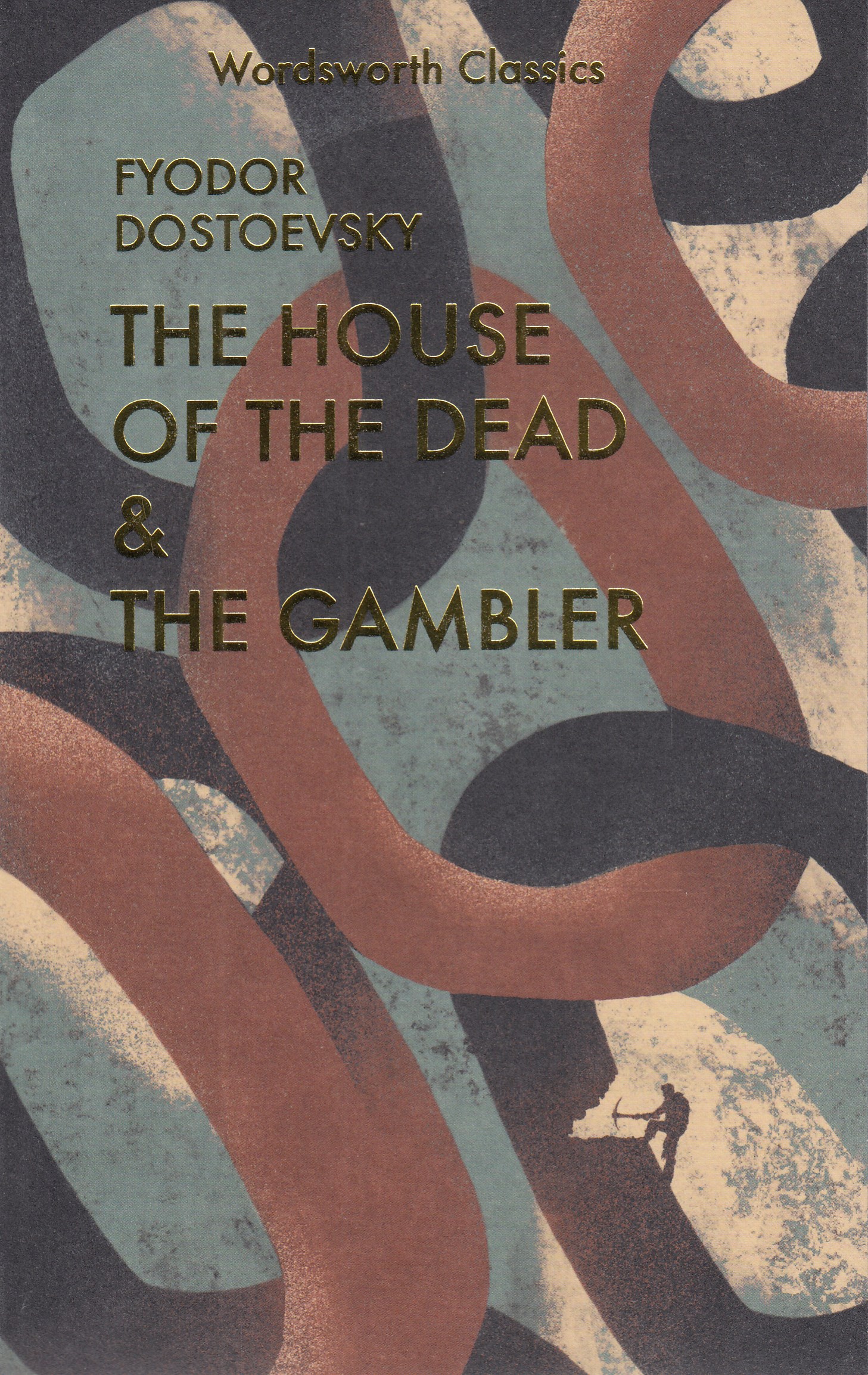 Wordsworth Readers: The House of The Dead / The Gambler by Dktoday