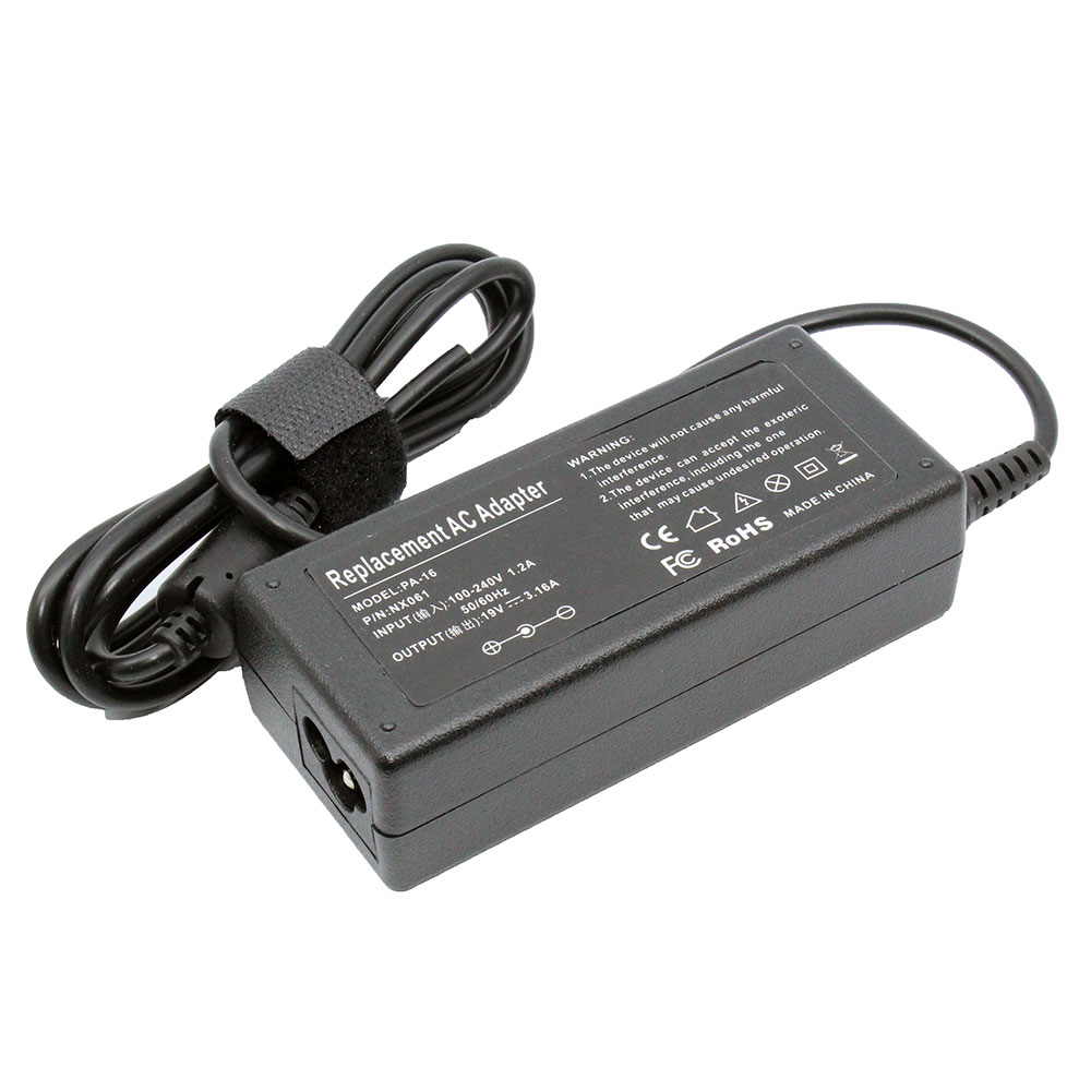 Adapter 19V/3.16A สำหรับกล้องวงจรปิด และอื่นๆ