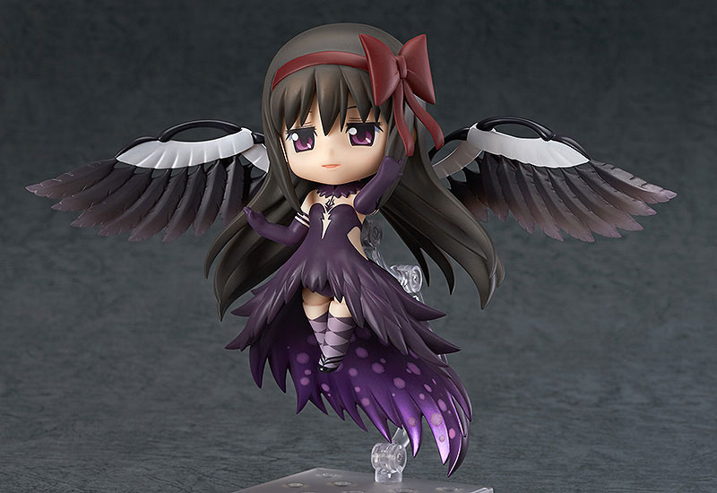Nendoroid Puella Magi Madoka Magica the Movie: Rebellion Devil Homura(Pre-order)