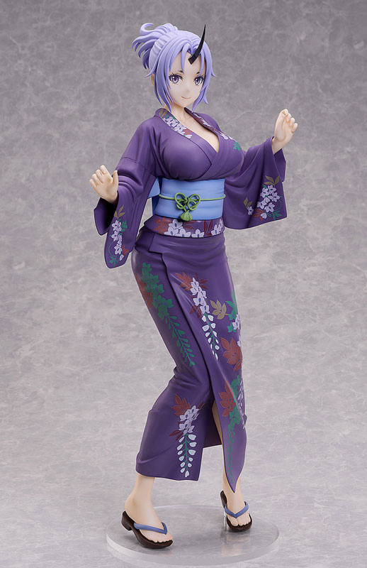 That Time I Got Reincarnated as a Slime Shion: Yukata Ver. 1/4 Complete Figure(Pre-order)