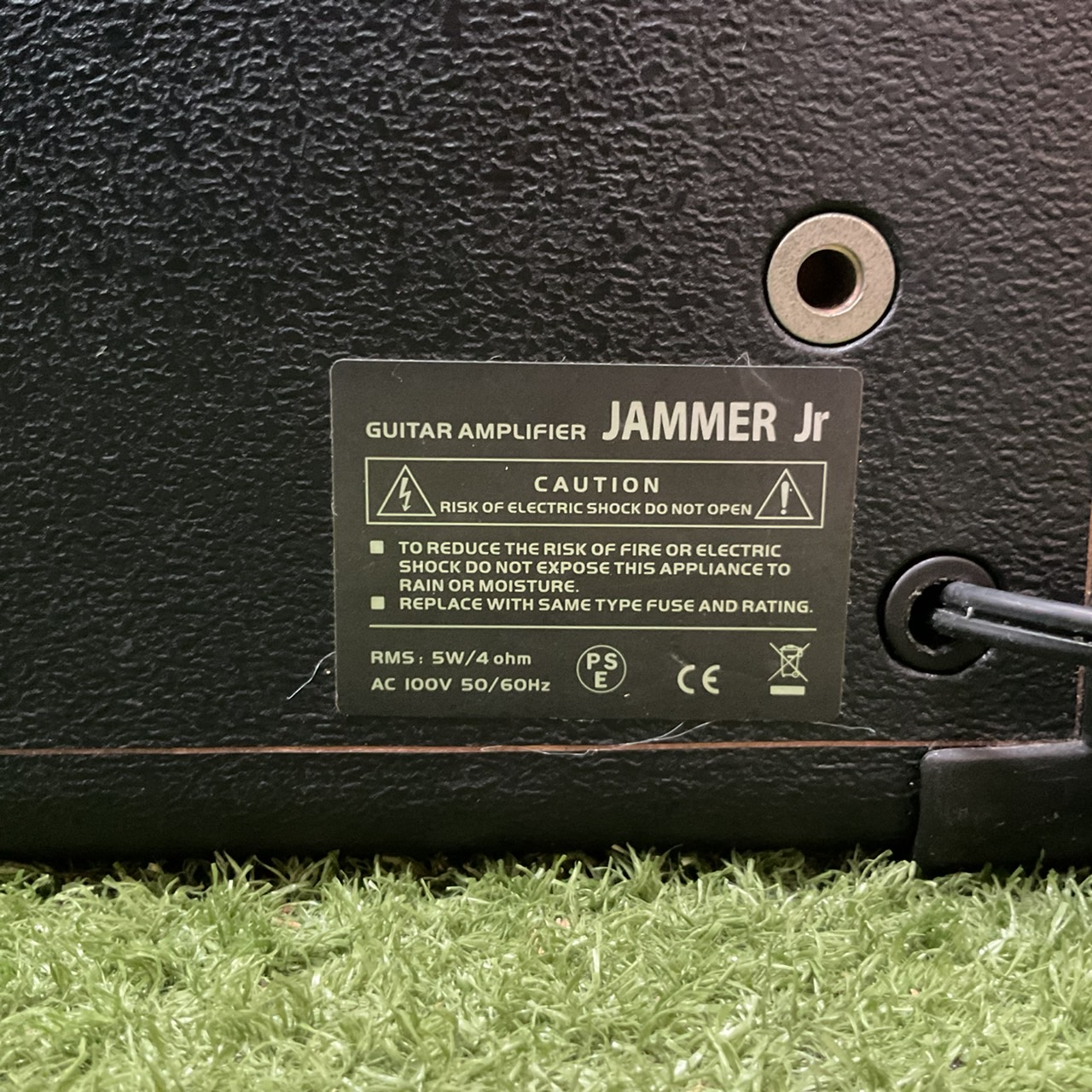 แอมป์กีต้าร์ PlayTech : JAMMER Jr