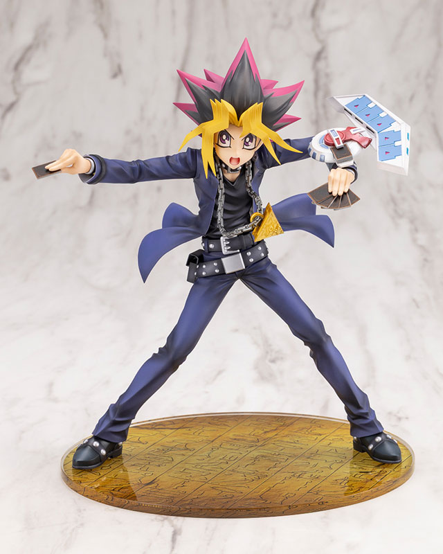 ARTFX J Yu-Gi-Oh! Duel Monsters Yugi Muto -Passionate Duelists- 1/7 Complete Figure(Pre-order)