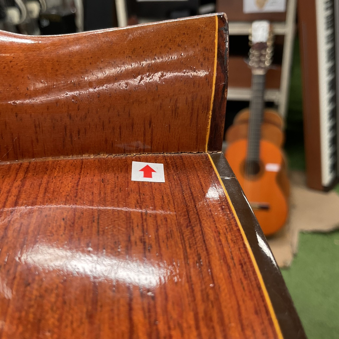 กีต้าร์คลาสสิค Keep : No.参号(3)