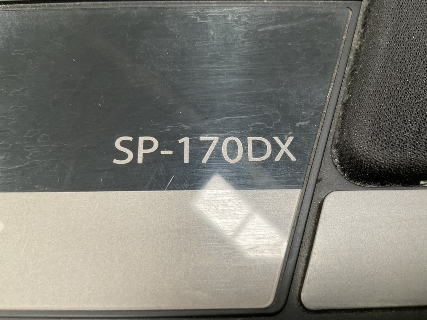 เปียโน KORG : SP-170DX