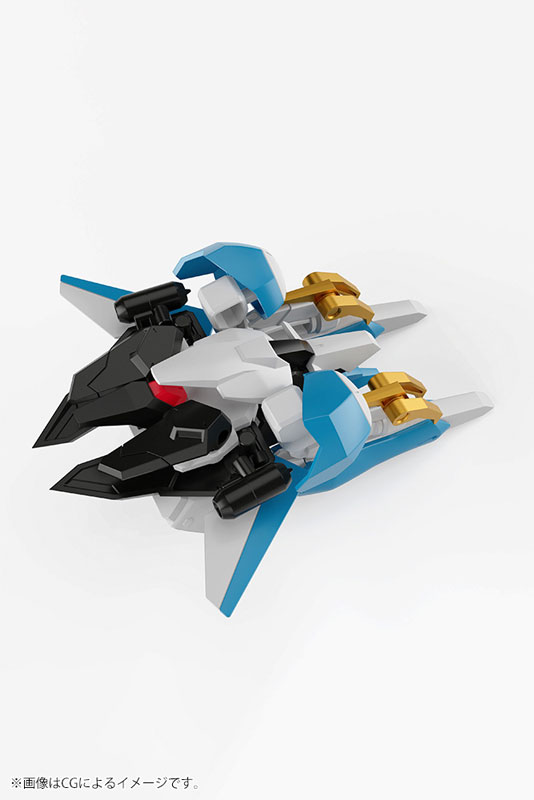 Cross Frame Girl The King of Braves GaoGaiGar FINAL GaoFighGar Plastic Model(Pre-order)