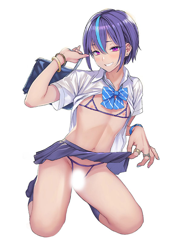 [Bonus] Okane Daisuki Otokonoko-arc Toa-kun 1/6 Complete Figure(Pre-order)